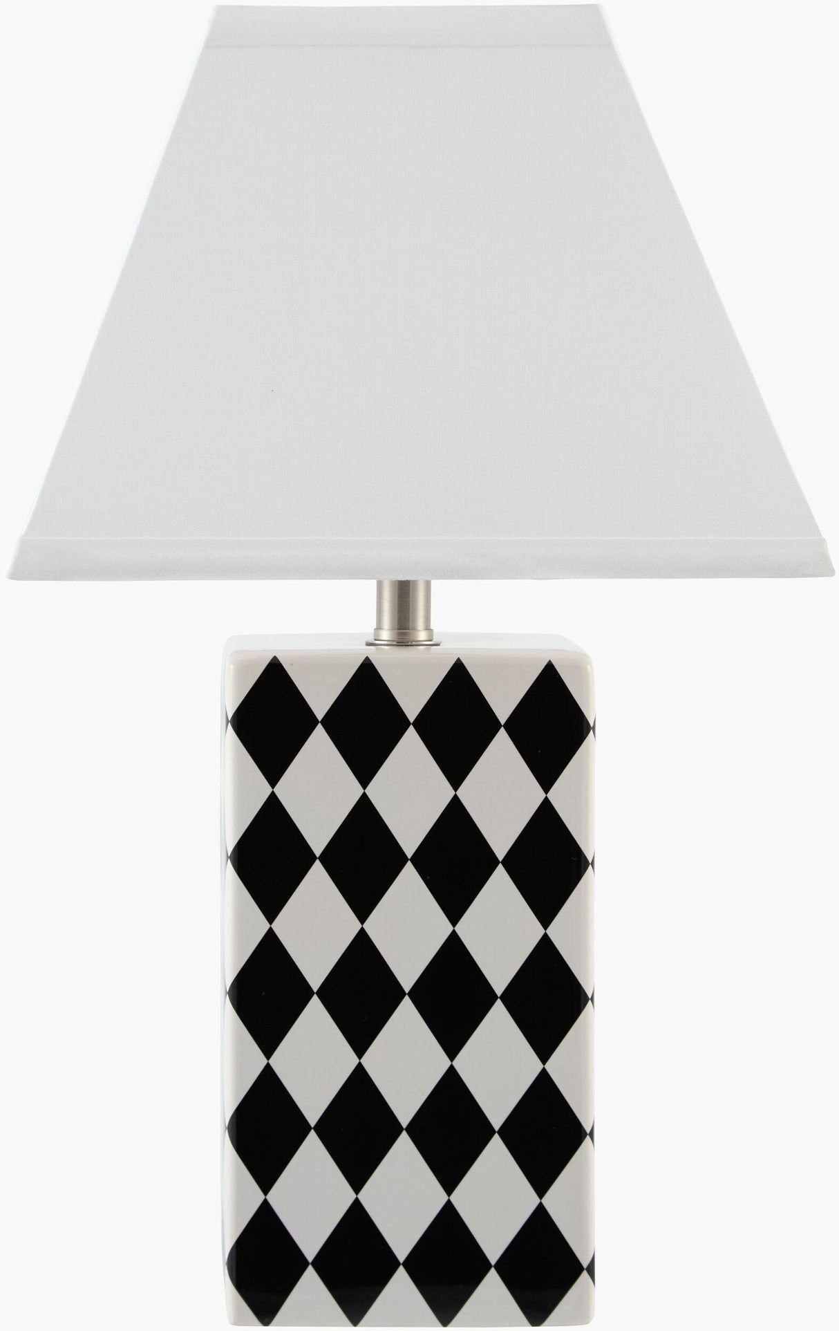 Livabliss Janie JNIE-003 17"H x 10"W x 10"D Table Lighting