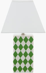 Livabliss Janie JNIE-016 17"H x 10"W x 10"D Table Lighting