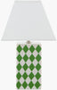 Livabliss Janie JNIE-016 17"H x 10"W x 10"D Table Lighting