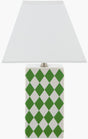 Livabliss Janie JNIE-016 17"H x 10"W x 10"D Table Lighting