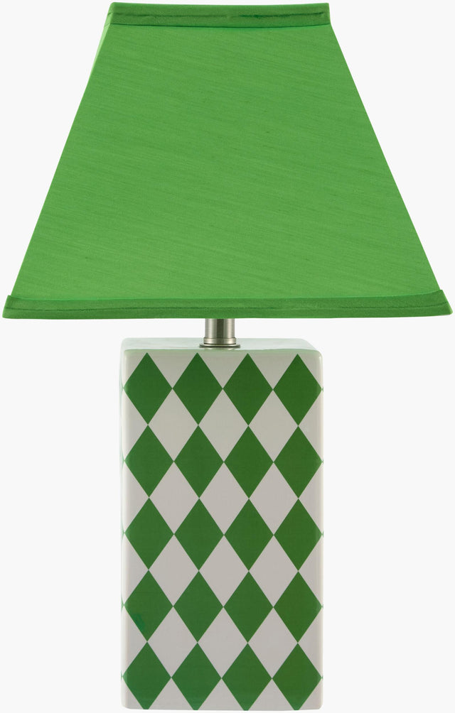 Livabliss Janie JNIE-017 17"H x 10"W x 10"D Table Lighting