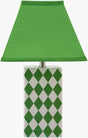 Livabliss Janie JNIE-017 17"H x 10"W x 10"D Table Lighting