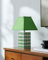 Livabliss Janie JNIE-017 17"H x 10"W x 10"D Table Lighting