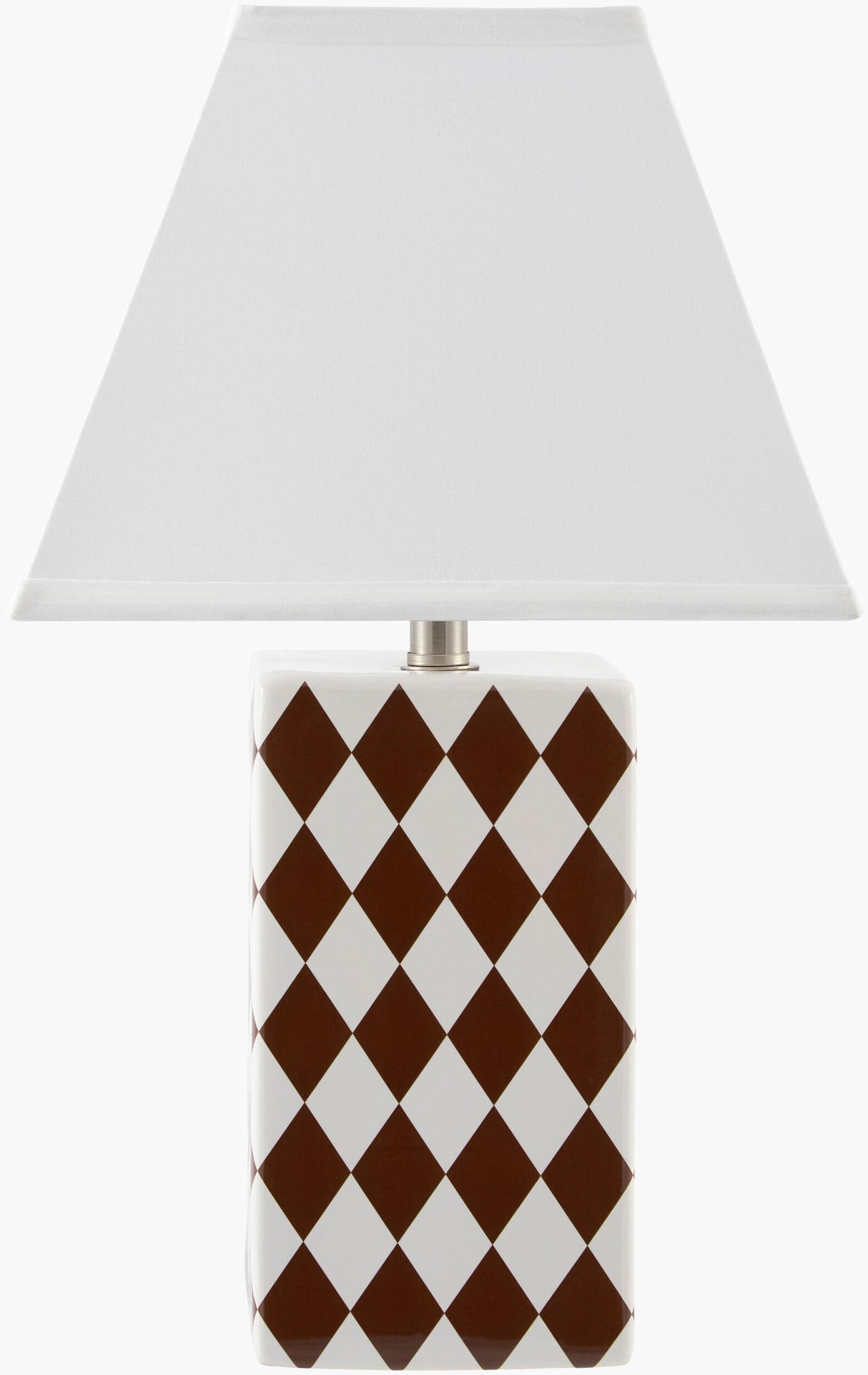 Livabliss Janie JNIE-018 17"H x 10"W x 10"D Table Lighting