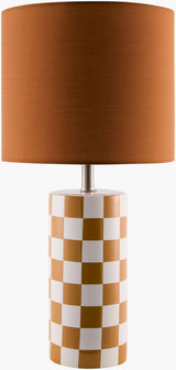 Livabliss Janie JNIE-050 20"H x 10"W x 10"D Table Lighting