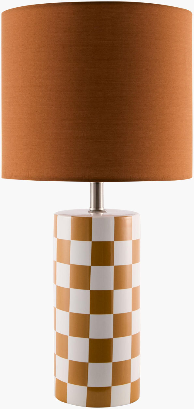 Livabliss Janie JNIE-050 20"H x 10"W x 10"D Table Lighting