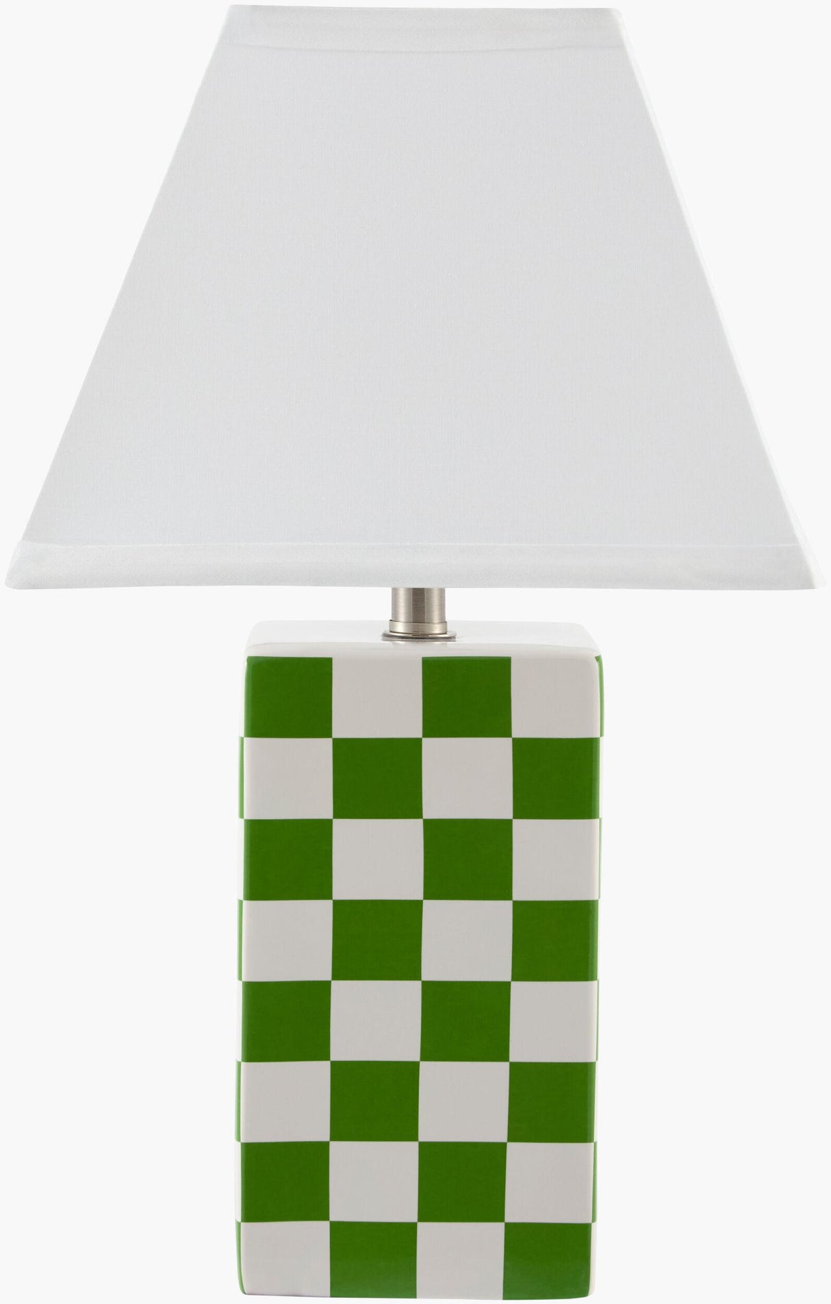 Livabliss Janie JNIE-039 17"H x 10"W x 10"D Table Lighting