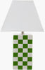 Livabliss Janie JNIE-039 17"H x 10"W x 10"D Table Lighting