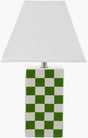 Livabliss Janie JNIE-039 17"H x 10"W x 10"D Table Lighting