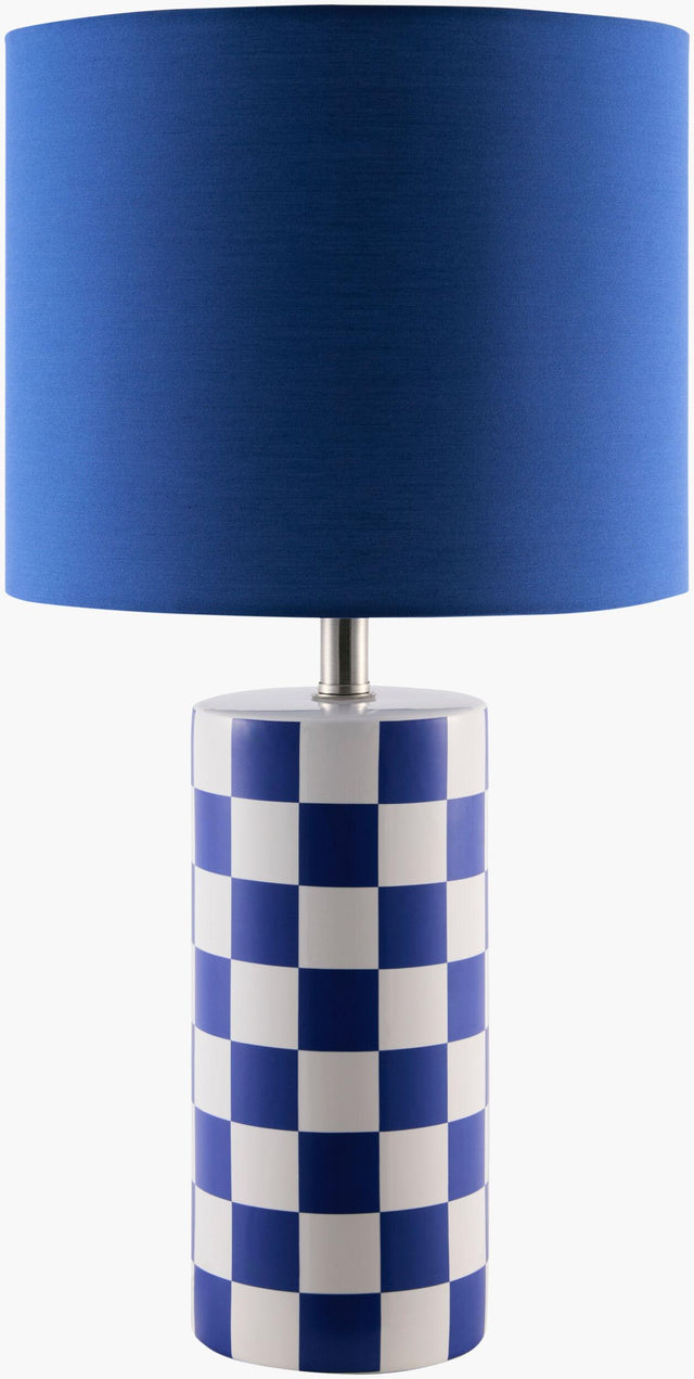 Livabliss Janie JNIE-060 20"H x 10"W x 10"D Table Lighting