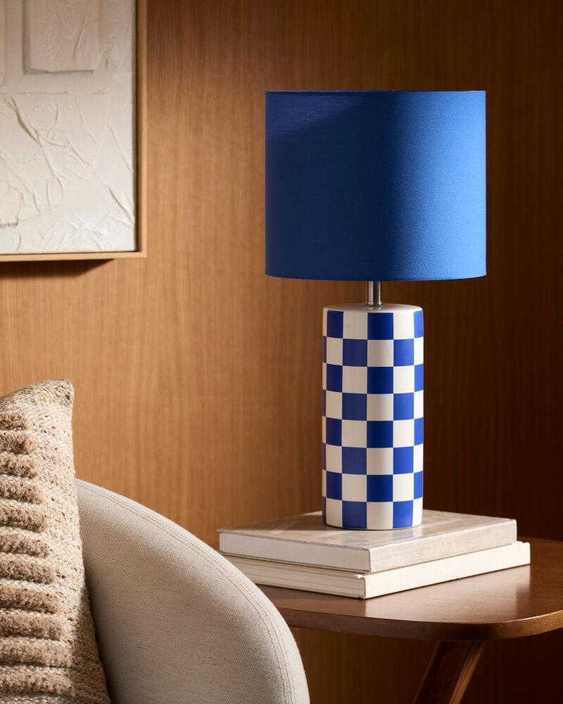 Livabliss Janie JNIE-060 20"H x 10"W x 10"D Table Lighting