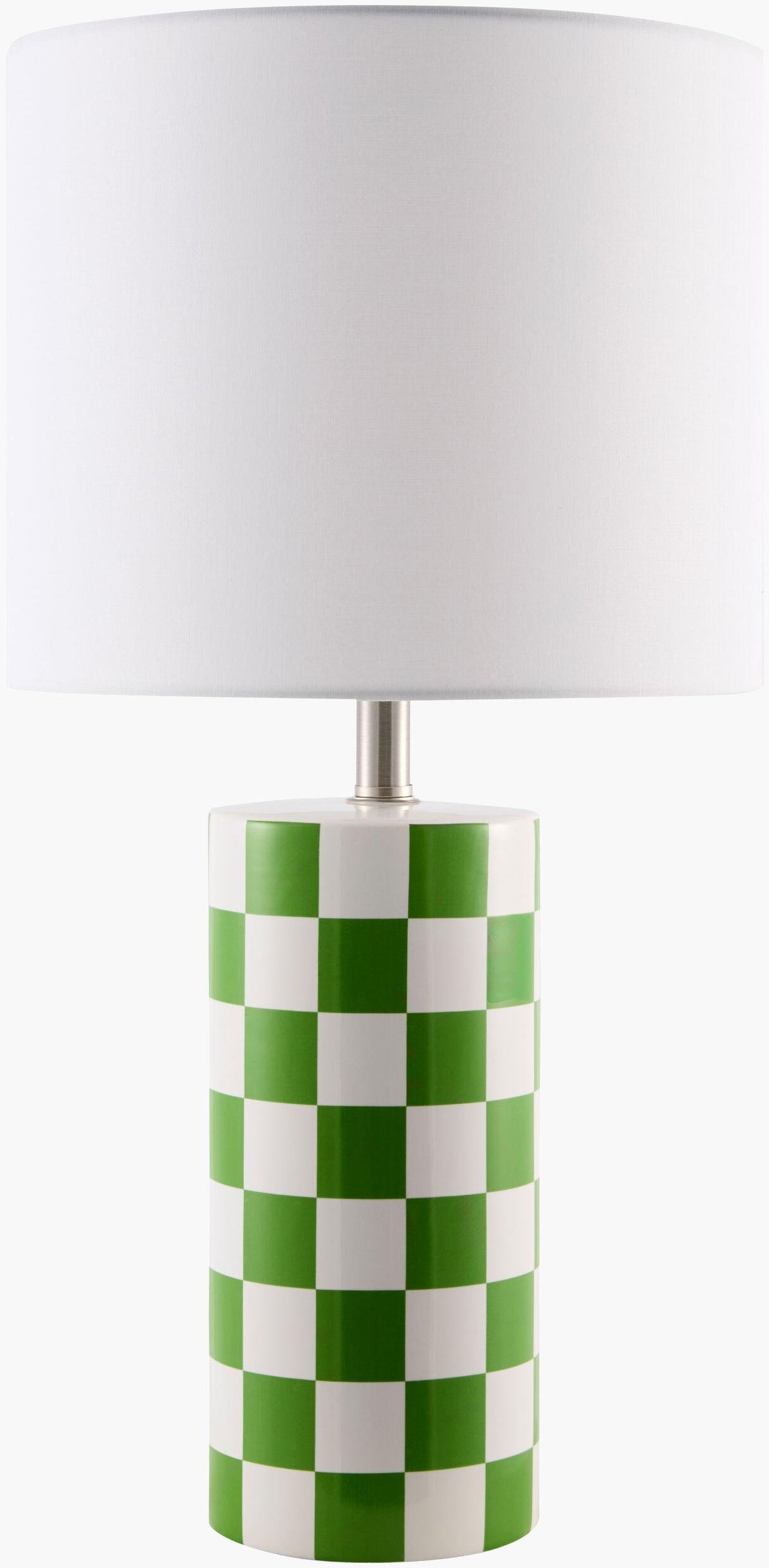 Livabliss Janie JNIE-061 20"H x 10"W x 10"D Table Lighting