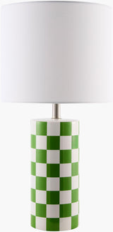 Livabliss Janie JNIE-061 20"H x 10"W x 10"D Table Lighting