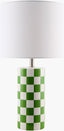 Livabliss Janie JNIE-061 20"H x 10"W x 10"D Table Lighting