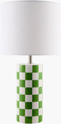 Livabliss Janie JNIE-061 20"H x 10"W x 10"D Table Lighting