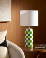 Livabliss Janie JNIE-061 20"H x 10"W x 10"D Table Lighting