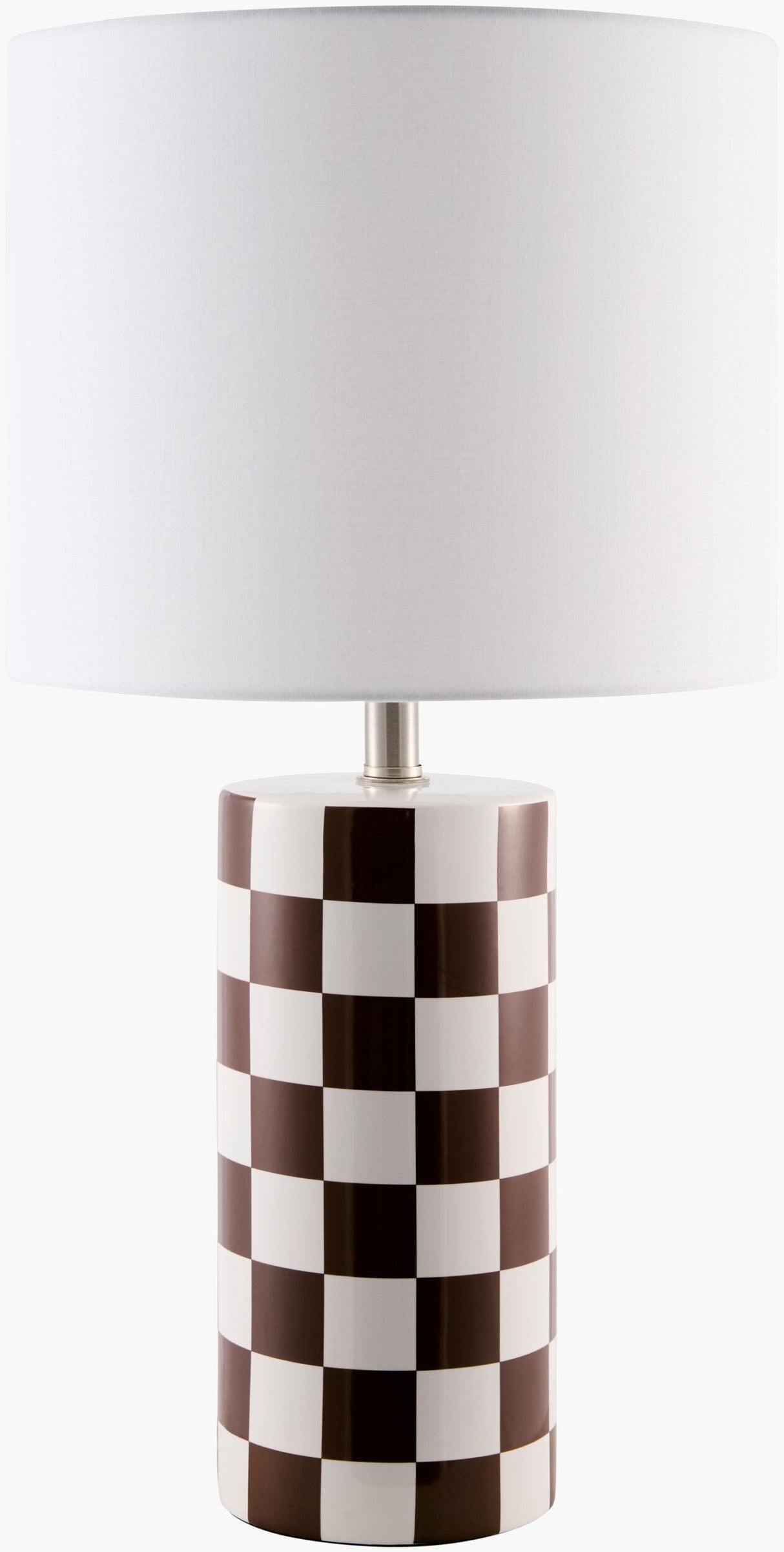 Livabliss Janie JNIE-063 20"H x 10"W x 10"D Table Lighting