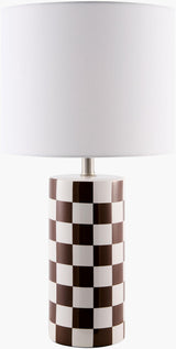 Livabliss Janie JNIE-063 20"H x 10"W x 10"D Table Lighting