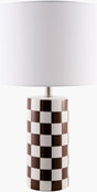Livabliss Janie JNIE-063 20"H x 10"W x 10"D Table Lighting