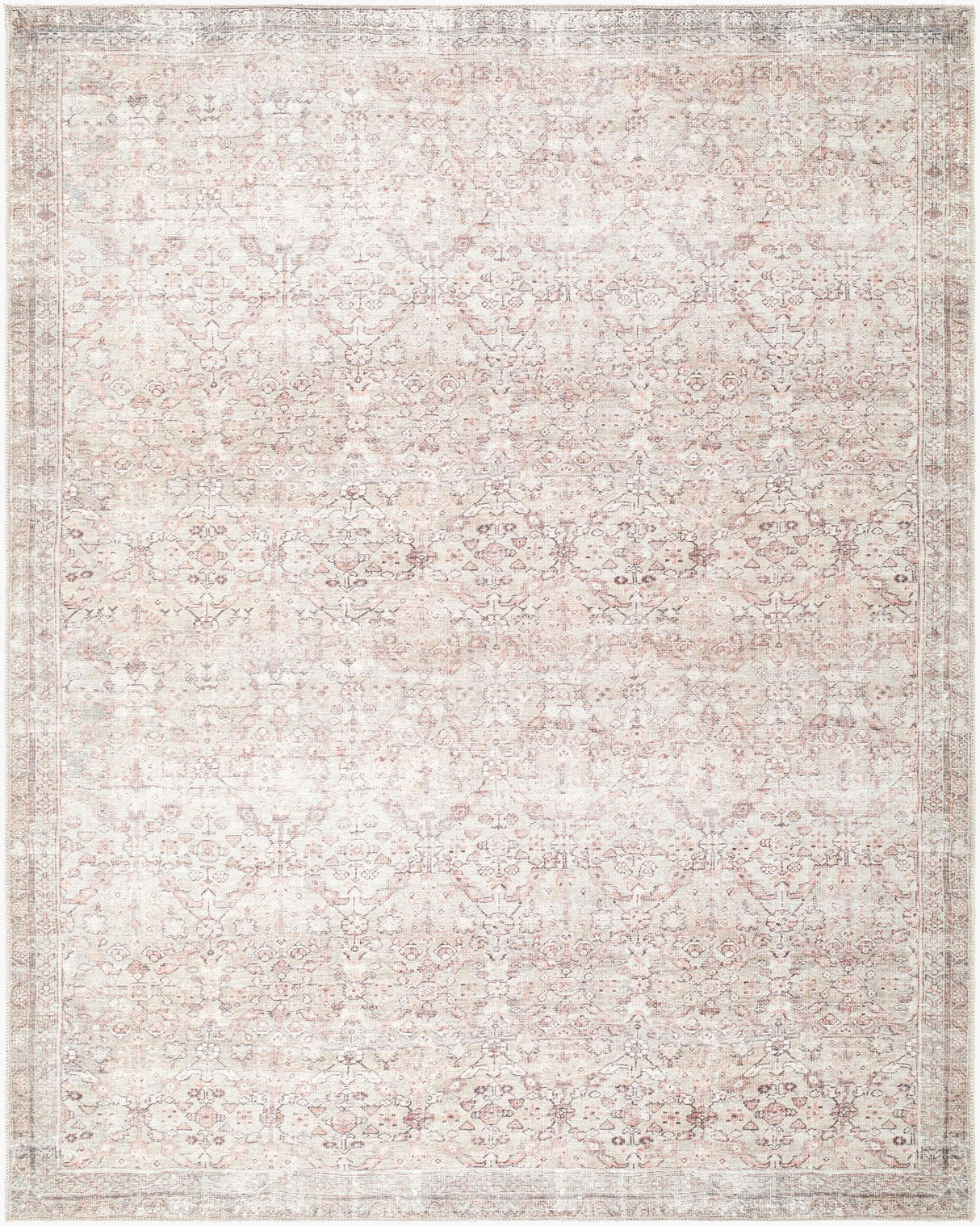 Livabliss Amelia JYAL-2300 9'2" x 12' Machine Woven Rug