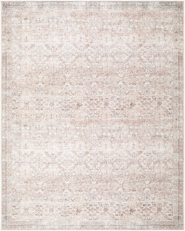 Livabliss Amelia JYAL-2300 9'2" x 12' Machine Woven Rug