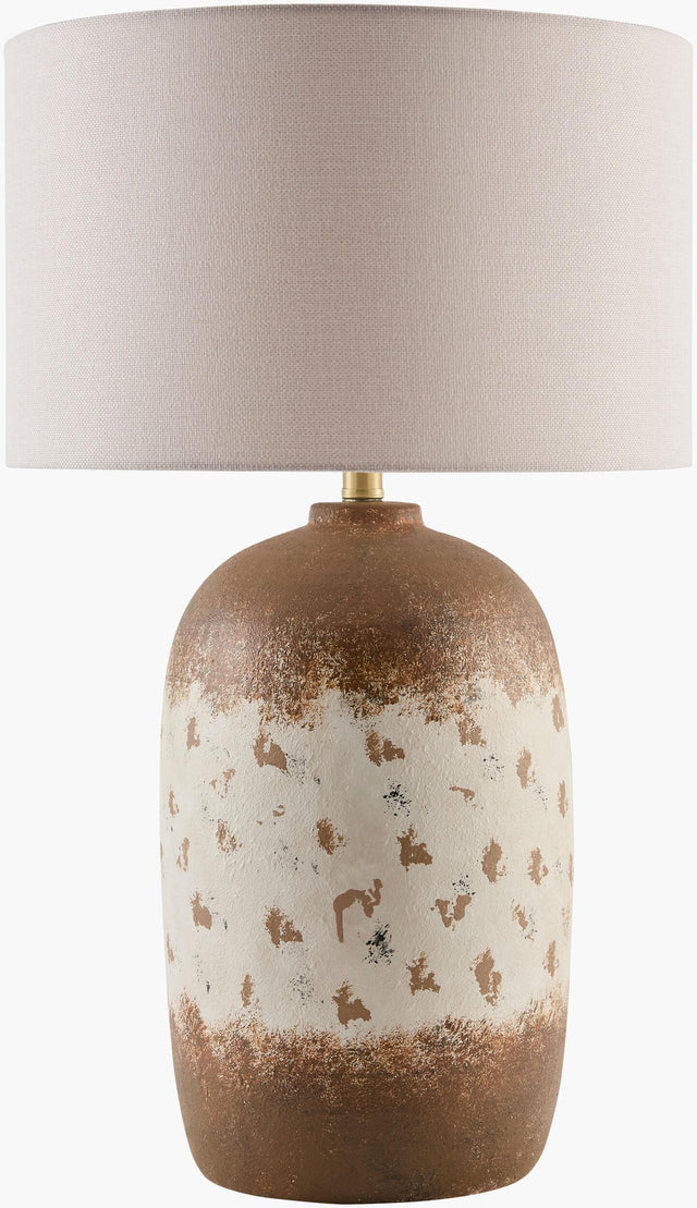 Livabliss Kaari KAAR-001 28"H x 17"W x 17"D Table Lighting
