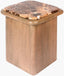 Surya Kaviya KAVY-001 22"H x 18"W x 18"D Accent Table