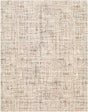 Livabliss Keller KLR-2304 2' x 2'11" Machine Woven Rug