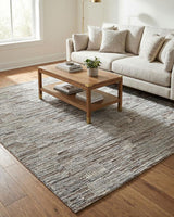 Livabliss Keller KLR-2305 5' x 7'5" Machine Woven Rug