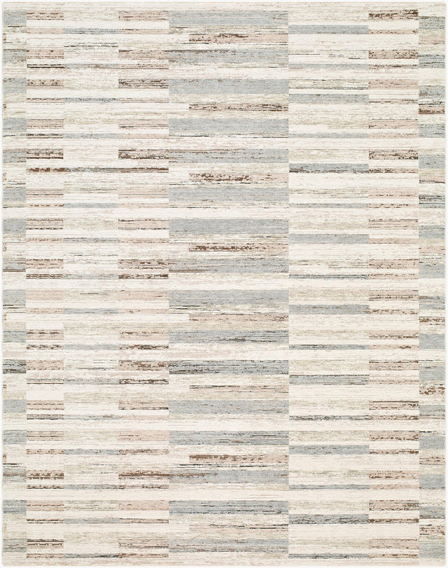 Livabliss Keller KLR-2306 2' x 2'11" Machine Woven Rug