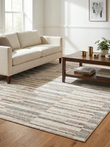 Livabliss Keller KLR-2306 5' x 7'5" Machine Woven Rug