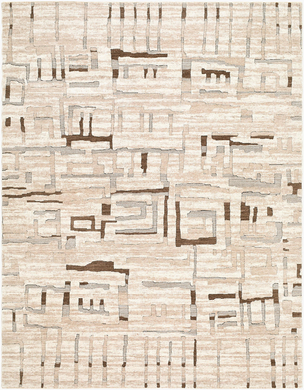 Livabliss Keller KLR-2307 7'10" x 10'2" Machine Woven Rug