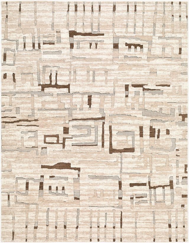 Livabliss Keller KLR-2307 7'10" x 10'2" Machine Woven Rug