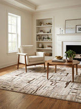 Livabliss Keller KLR-2307 9' x 12'2" Machine Woven Rug