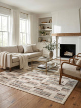 Livabliss Keller KLR-2308 9' x 12'2" Machine Woven Rug