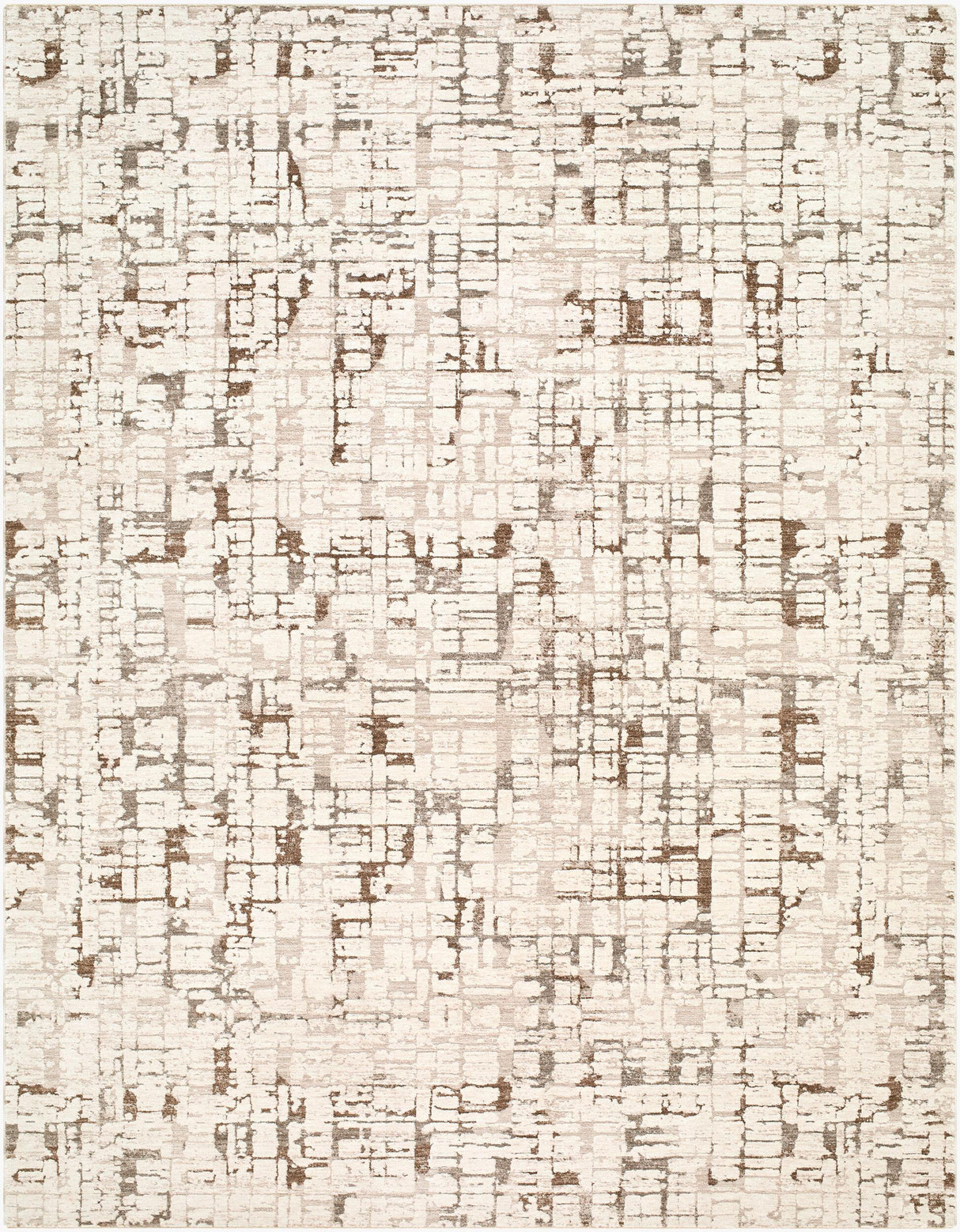 Livabliss Keller KLR-2309 2' x 2'11" Machine Woven Rug