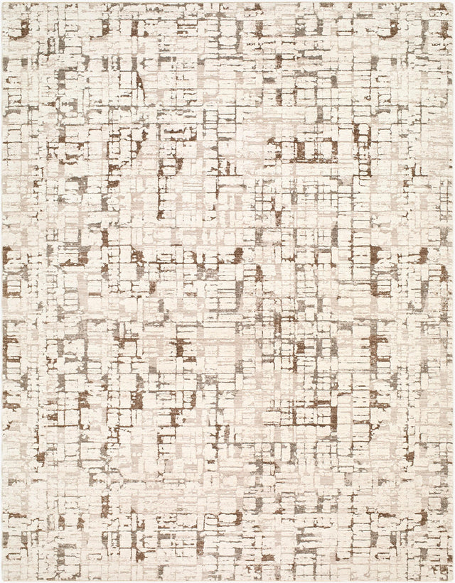 Livabliss Keller KLR-2309 2' x 2'11" Machine Woven Rug