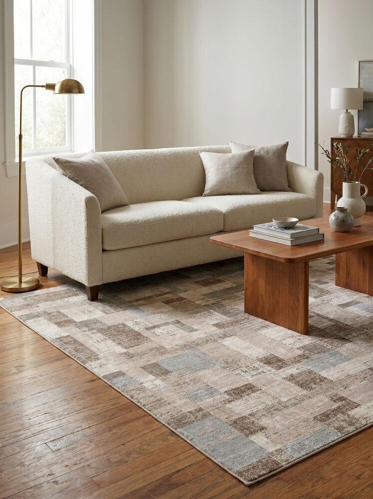 Livabliss Keller KLR-2311 7'10" x 10'2" Machine Woven Rug