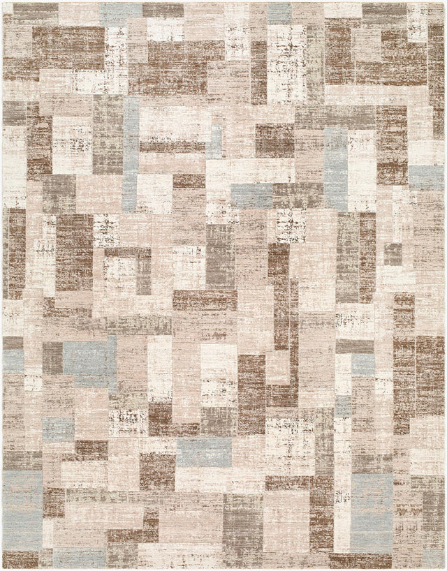 Livabliss Keller KLR-2311 6'7" x 9'6" Machine Woven Rug