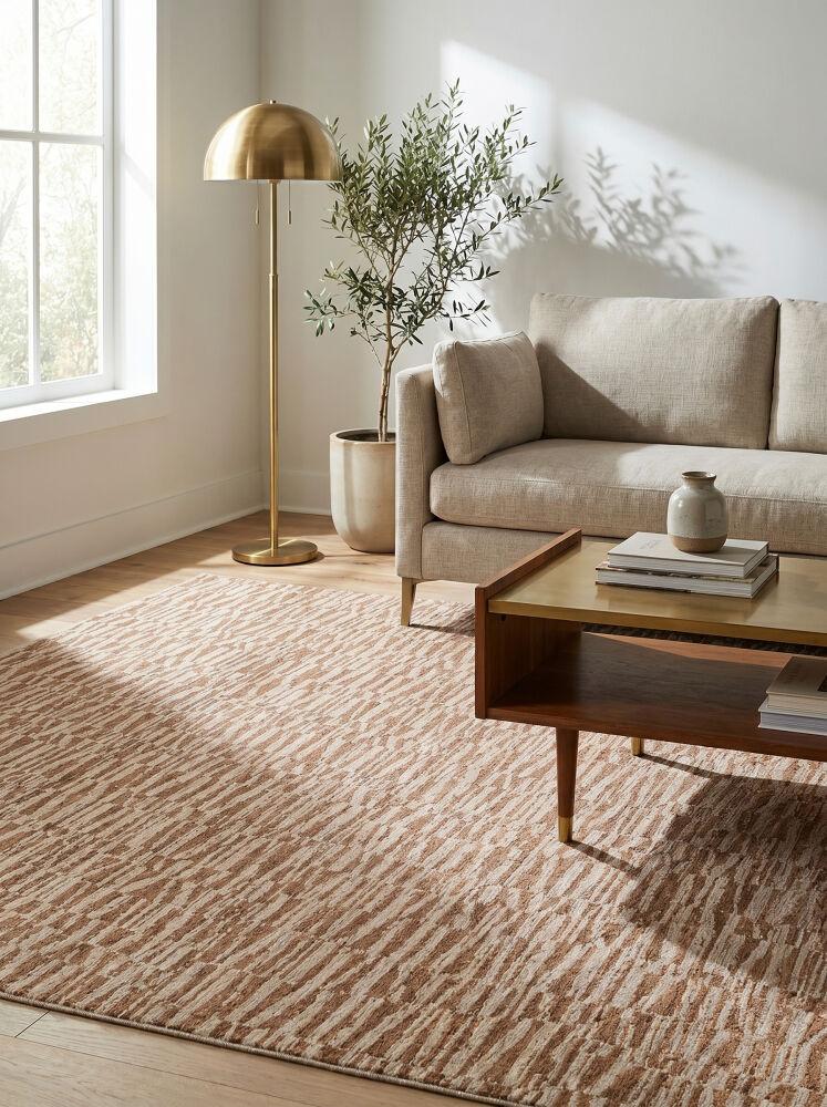 Livabliss Keller KLR-2318 7'10" x 10'2" Machine Woven Rug