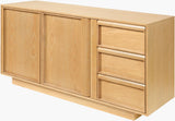 Surya Kelso KLSO-001 30"H x 18"W x 62"D Shelving/Storage