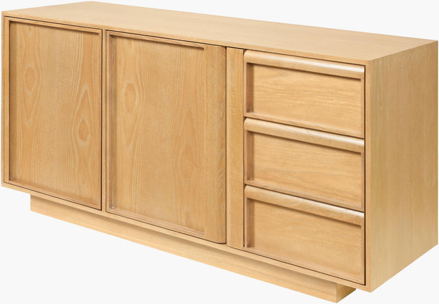 Surya Kelso KLSO-001 30"H x 18"W x 62"D Shelving/Storage