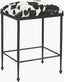 Surya Kornel KONL-003 24"H x 17"W x 14"D Dining Table/Seating