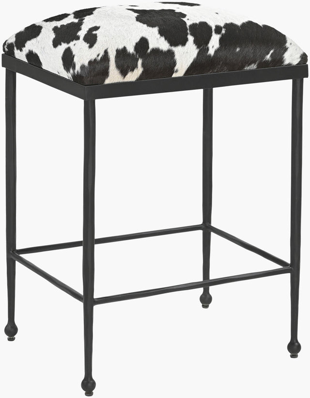 Surya Kornel KONL-003 24"H x 17"W x 14"D Dining Table/Seating