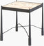 Surya Kurast KURT-001 22"H x 20"W x 20"D Accent Table