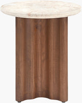 Surya Kylan KYAN-001 23"H x 20"W x 20"D Accent Table