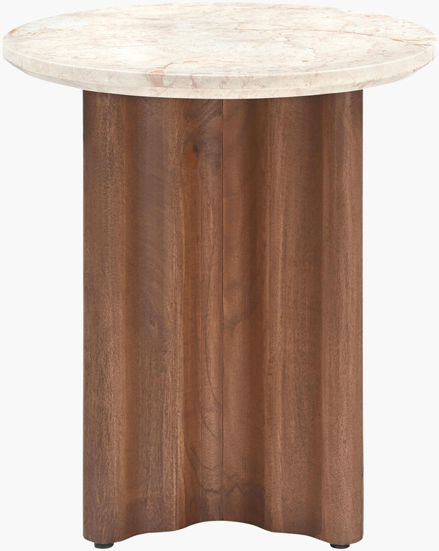 Surya Kylan KYAN-001 23"H x 20"W x 20"D Accent Table