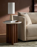 Surya Kylan KYAN-001 23"H x 20"W x 20"D Accent Table