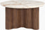 Surya Kylan KYAN-002 17"H x 30"W x 30"D Accent Table