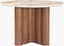 Surya Kylan KYAN-003 30"H x 47"W x 47"D Dining Table/Seating